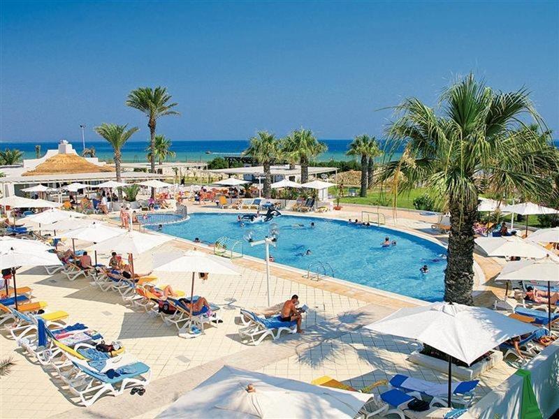 One Resort Monastir Bagian luar foto