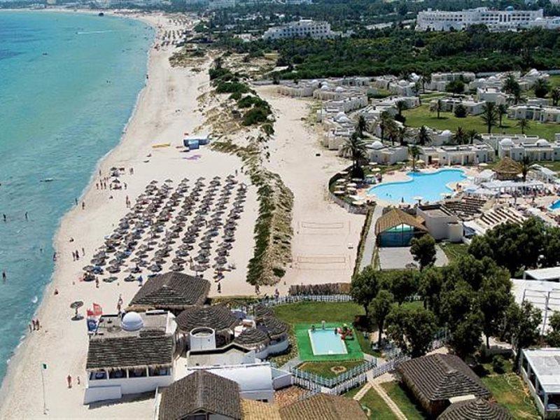 One Resort Monastir Bagian luar foto