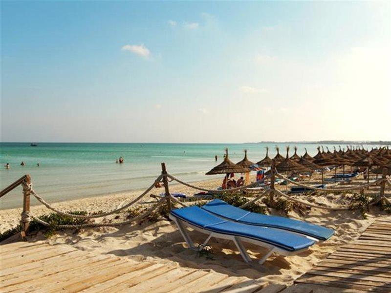 One Resort Monastir Bagian luar foto