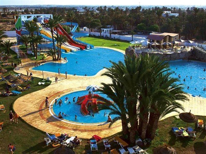 One Resort Monastir Bagian luar foto