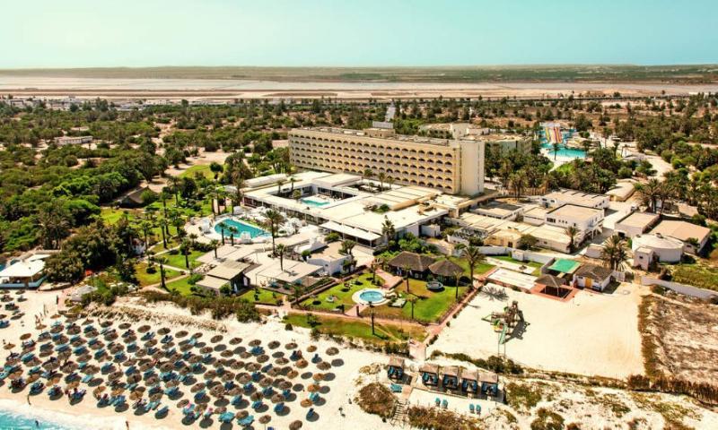 One Resort Monastir Bagian luar foto